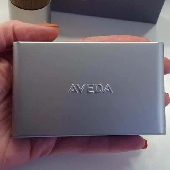 AVEDA Other - AVEDA Environmental Compacts - Mini Refillable Magnetic Make-Up Compact Case